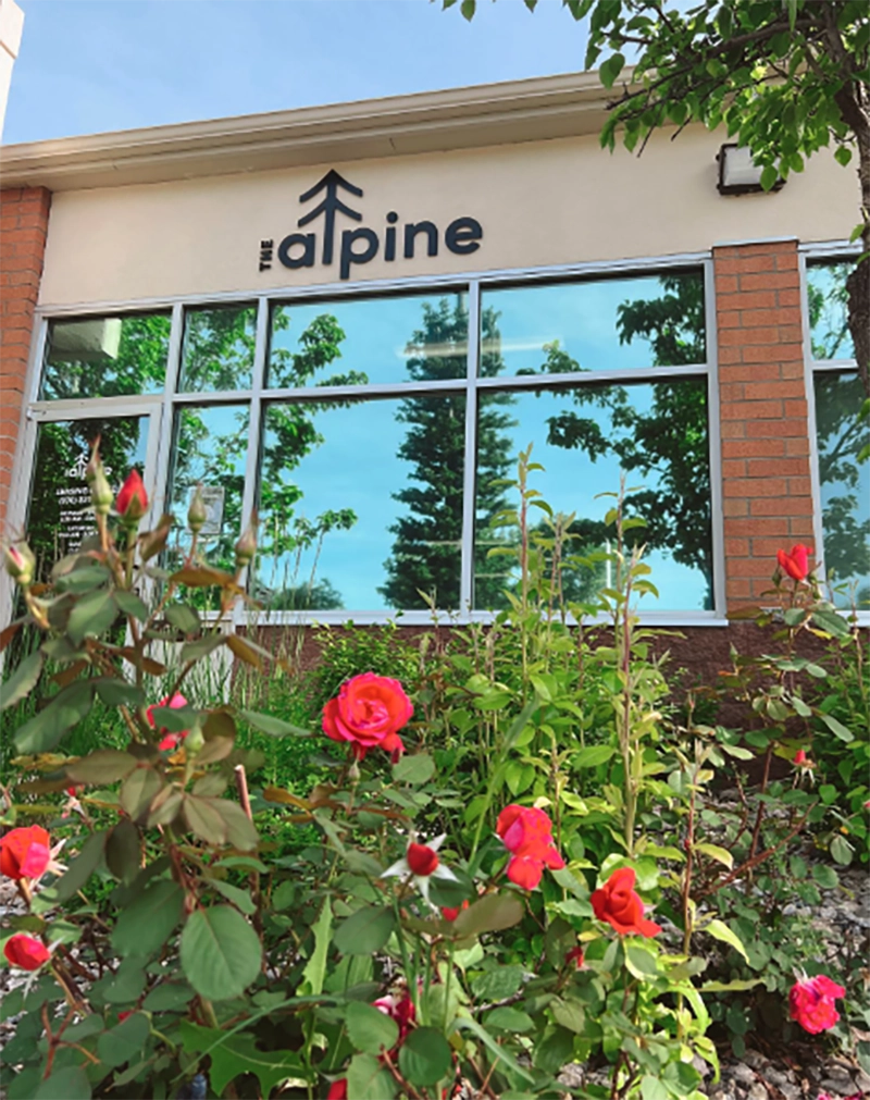 Fort Collins Apartment Complex for Rent The Alpine Apartments